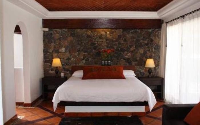 Hotel Villa Mexicana Golf & Equestrian Resort