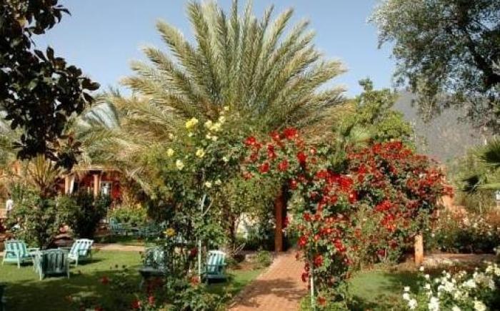 Domaine de la Roseraie Resort