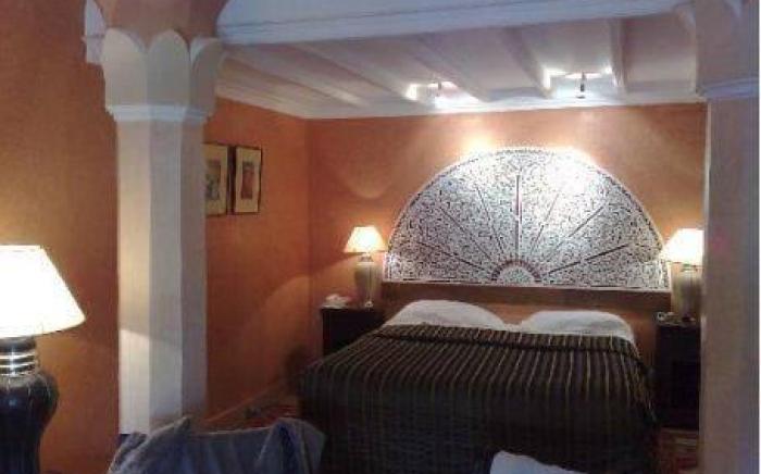 Domaine de la Roseraie Resort