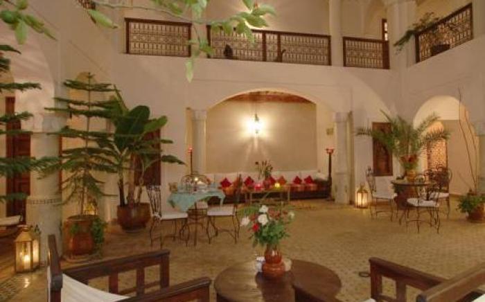 Riad Cannelle