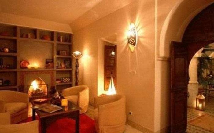 Riad Cannelle