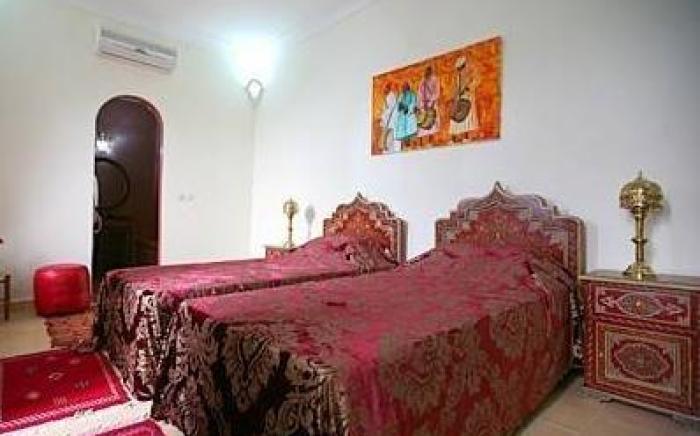 Riad Morgane