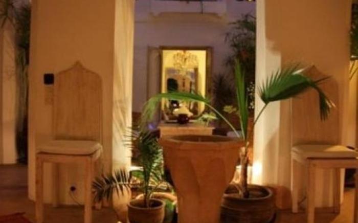 Riad Safa