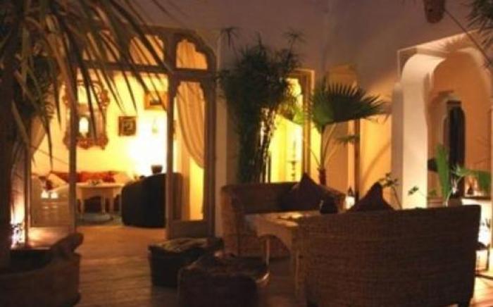 Riad Safa