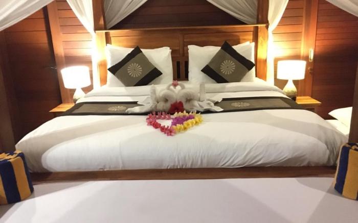 Beji Ayu Villas Sidemen