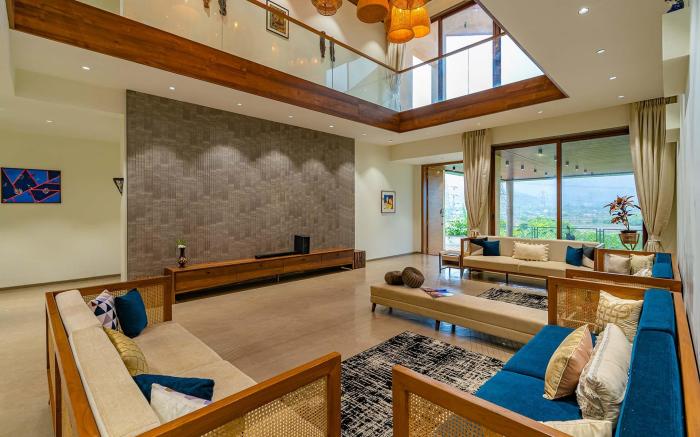 StayVista's Amorist Villa - Amidst Greenery