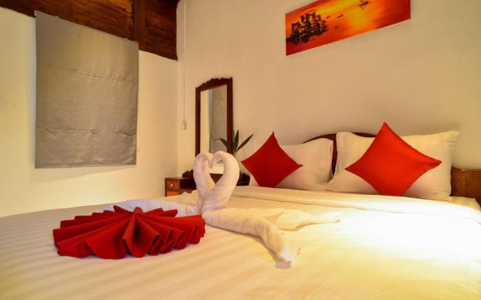 Daisy Angkor Bungalow 