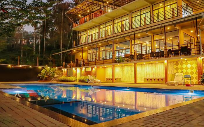 SAFARI HILLS VYTHIRI 