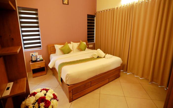 SAFARI HILLS VYTHIRI 