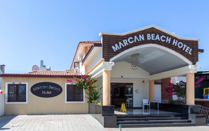 Marcan Beach Hotel