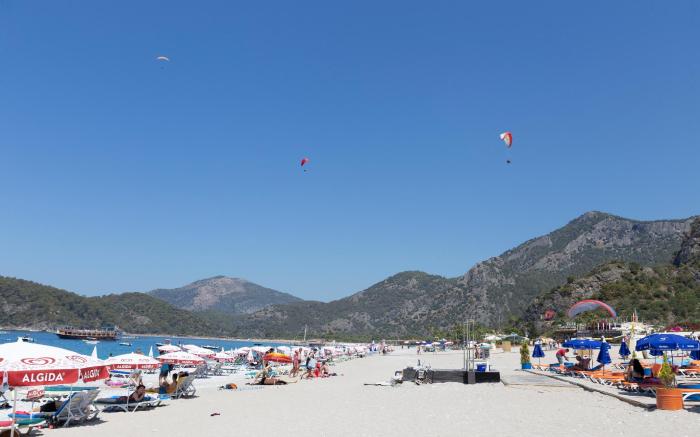 Marcan Beach Hotel