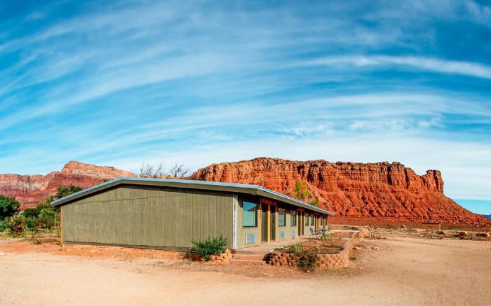 Marble Canyon Lodge