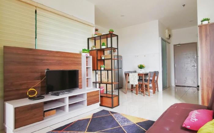 ITCC Manhattan Suites Sunset View Infini Stay