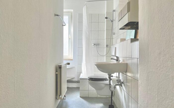 5 Betten Wohnung Vahrenwald-List