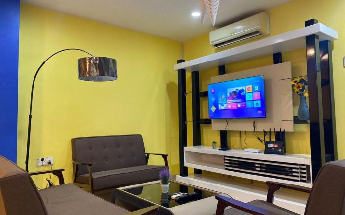 (TN)Modern Stylish 2 Storey Corner House  @Alma BM