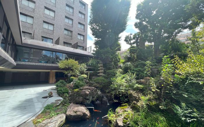 Shinjuku Sunpark Hotel