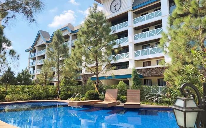 Penthouse Unit in Pine Suites 521