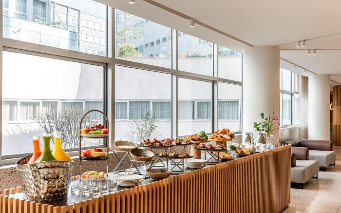 Andaz Mexico City Condesa