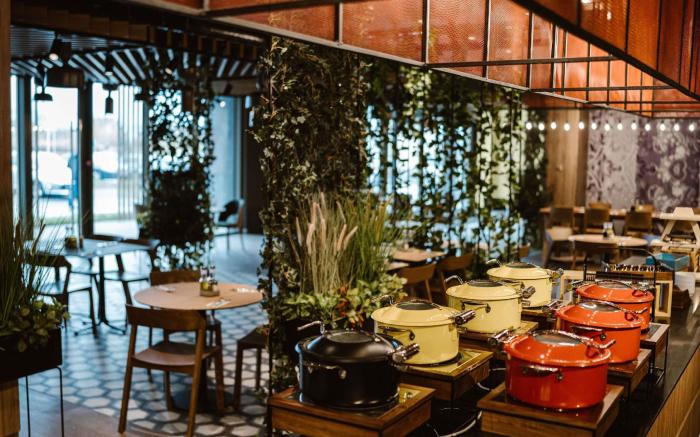 ibis Styles Sibiu Arsenal