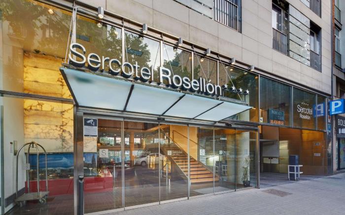 Sercotel Hotel Rosellon