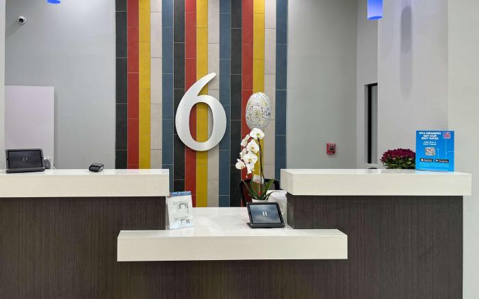 Motel 6 Nacogdoches, TX - SFA University