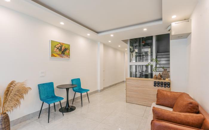 Oikia Hanoi Hotel & Apartment