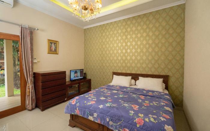 Villa pribadi dekat Prambanan-Griya Bayan Kraguman