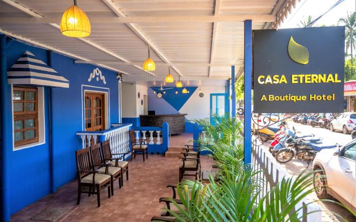 Casa Eternal Boutique hotel