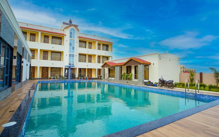 Lipi Resort and Spa