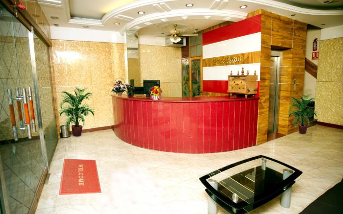 Hotel Sunpark Inn
