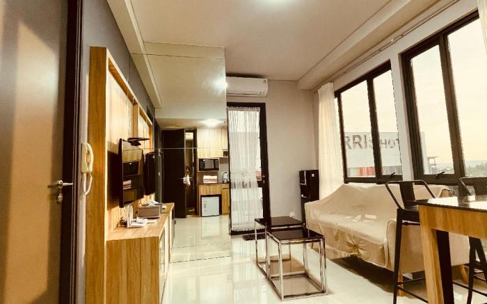 Vanilla One Residence Apartment 10 AH City view