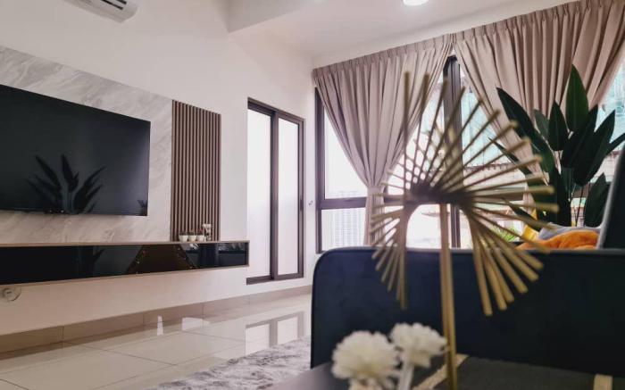 New! Bali 5-8pax Melaka Town @ Cozy Haven Condo