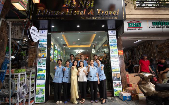 Hanoi Liliane Hotel and Travel