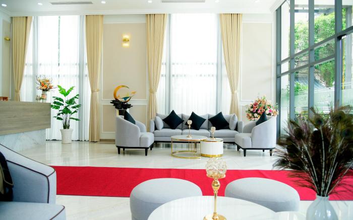 Hera Luxury Hotel