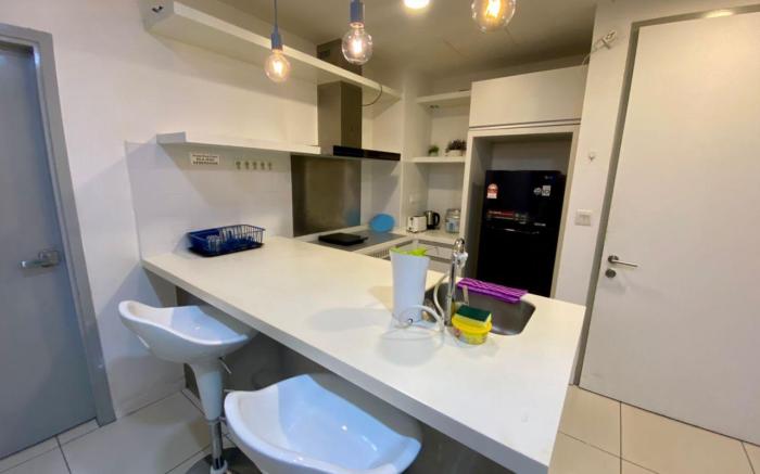KK SUTERA AVENUE WT POOL OPP IMAGO 2BR 6pax 【BR】