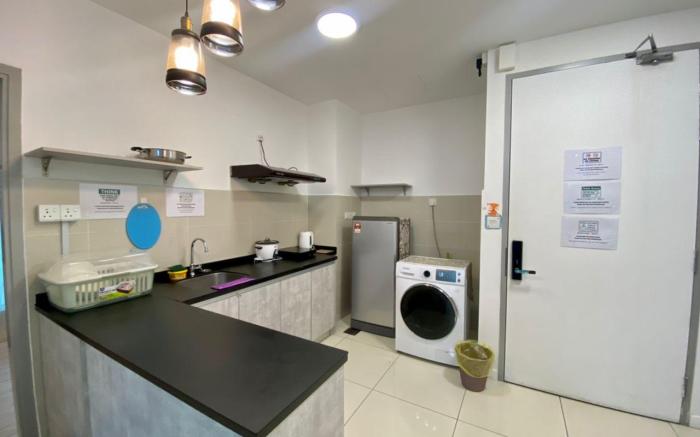KK SUTERA AVENUE WT POOL OPP IMAGO 2BR 5pax 【BRW】