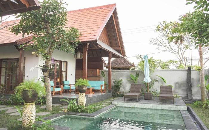 Villa Puri Kembar
