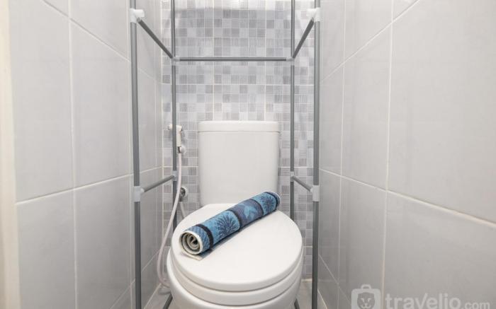 ComfyBest Studio Tokyo Riverside PIK 2 By Travelio