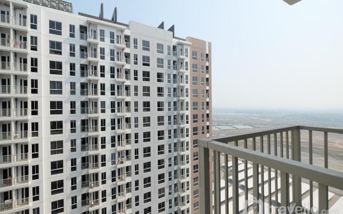 Comfort Nice 2BR Tokyo Riverside PIK 2 By Travelio