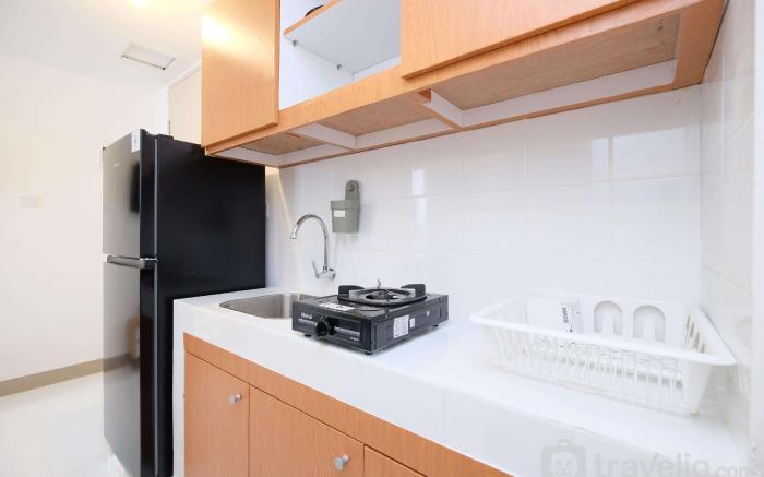 Comfort Nice 2BR Tokyo Riverside PIK 2 By Travelio
