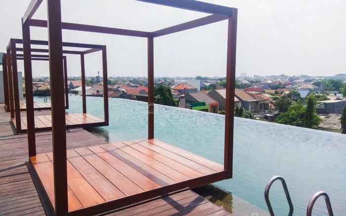 Best Modern Studio Grand Kamala Lagoon By Travelio