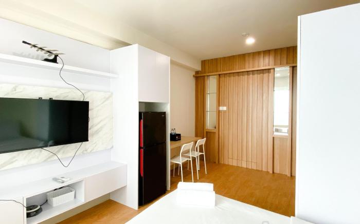 Best Modern Studio Grand Kamala Lagoon By Travelio