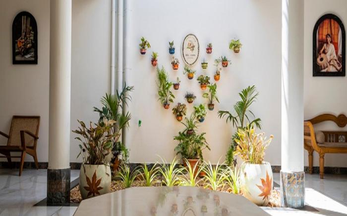 Bel Abri Colonial Living Pondicherry 
