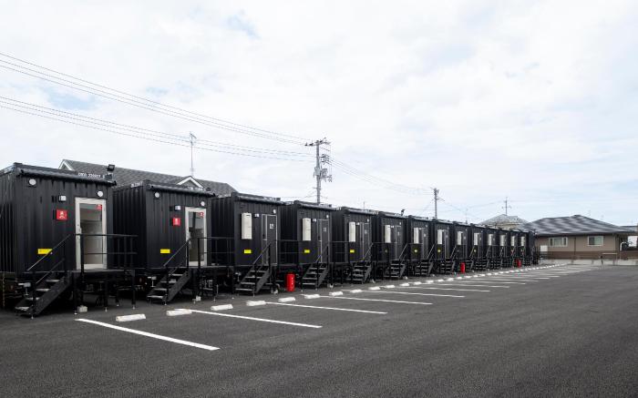 HOTEL R9 The Yard Iwakuni