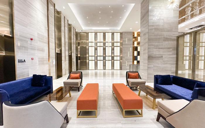 The Gateway Phnom Penh Studio 2Pax by Soben Homes