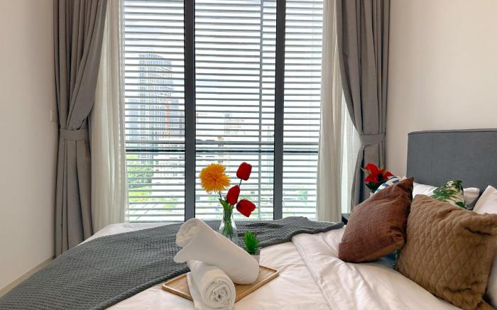 The Gateway Phnom Penh Studio 2Pax by Soben Homes