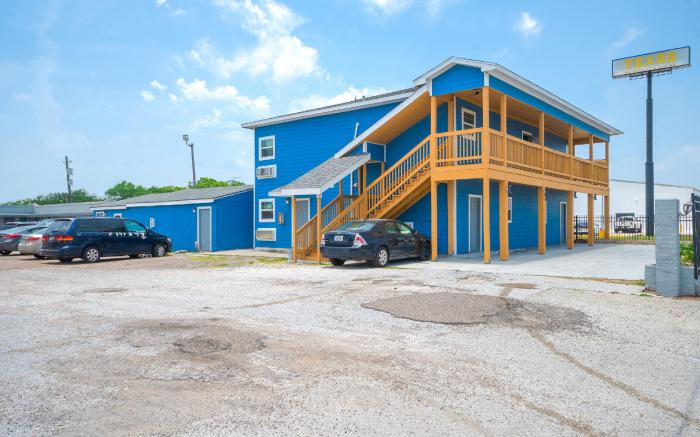 Plaza Motel Corpus Christi by OYO