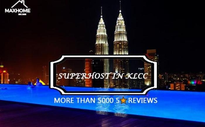 Maxhome@Platinum KLCC 2rooms Z1 (NO WASHER)