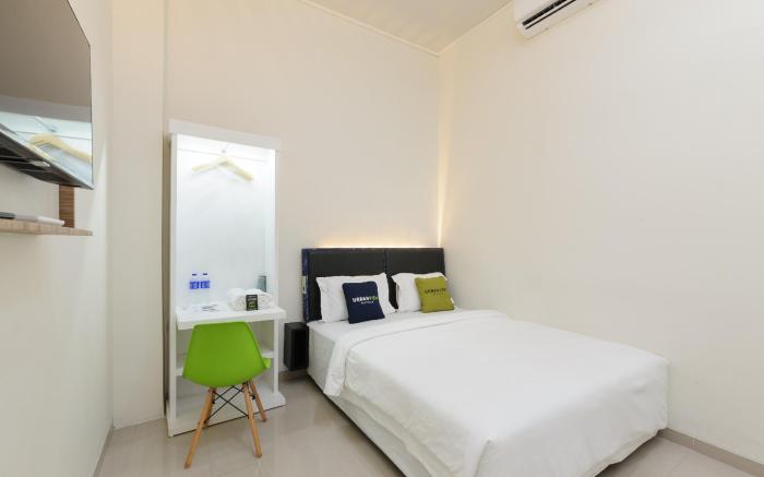 Urbanview Hotel Binwa Syariah Lampung by RedDoorz