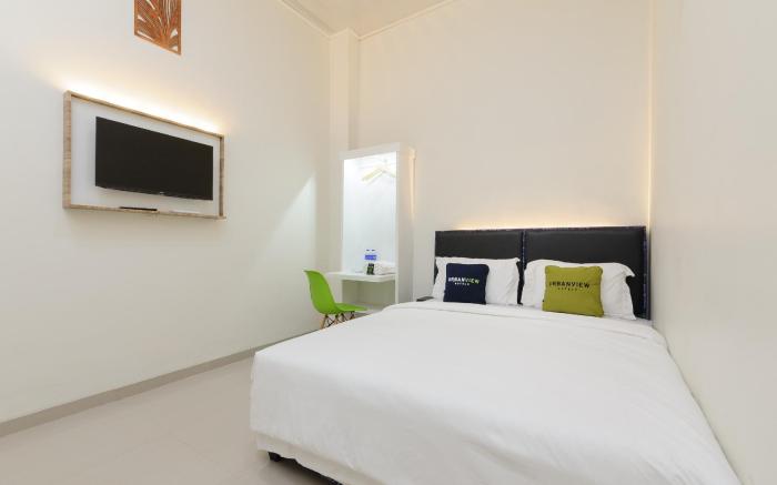 Urbanview Hotel Binwa Syariah Lampung by RedDoorz